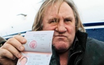 "Coucou je suis russe !" : le pied de nez de Depardieu à la France