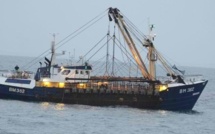 Police des pêches : 17 tonnes de coquilles saisies au large de Ouistreham
