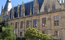 A Rouen, le palais de justice évacué après une (fausse) alerte à la bombe 