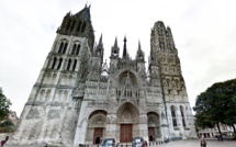 Alerte incendie à la cathédrale de Rouen : le système de détection en cause 