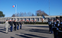 L'hommage de la gendarmerie à ses huit morts en service l'an dernier