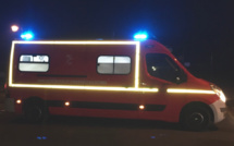 Un blessé grave sur l’A13 après un choc entre une camionnette et un poids lourd dans l’Eure 