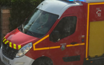 Pont-Audemer : la façade en bois d’un bâtiment en construction prend feu 