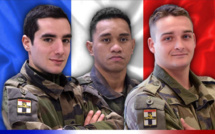 Hommage aux trois soldats tués au Mali : la tour des Archives, à Rouen, aux couleurs de la France