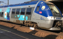 Une personne coincée sous un train en gare de Poissy : le trafic interrompu vers la Normandie