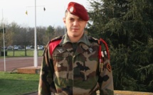 Soldat tué au Mali : l'hommage de la Nation à Cédric Charenton, 26 ans