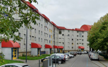 Operation anti-drogue à La Madeleine d’Évreux : plusieurs immeubles passés au crible 