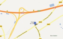 Un mort et deux blessés dans une collision sur la D929 entre Yerville et Yvetot