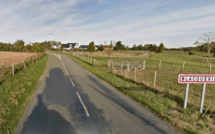 Seine-Maritime : un motard trouve la mort dans un accident de la route à Blacqueville 