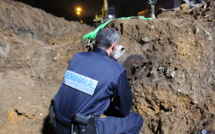 Une nouvelle bombe de 500 kg découverte sur un chantier près de la gare de Mantes-la-Jolie 