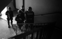 Yvelines : un forcené interpellé par le RAID, après avoir menacé de mort des policiers à Poissy