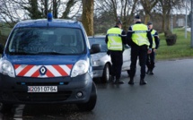 Eure : quatre blessés, dont deux gendarmes de Brionne, après un refus d'obtempérer à Harcourt