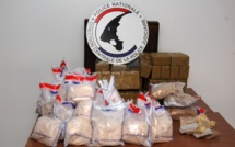 Coup de filet : la PJ de Rouen saisit 3 kg d'héroïne, 86 kg de résine de cannabis et interpelle quatre trafiquants