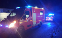 Collision entre une voiture et une moto près de Pacy-sur-Eure : un homme de 29 ans blessé grave 