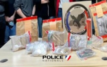 Plus de 13 kg de stupéfiants et 10 000€ saisis à Canteleu, près de Rouen : cinq suspects interpellés