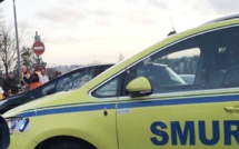 Accidents en série ce matin dans l’agglomération de Rouen : une jeune femme est décédée 