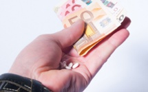 Au Havre, la cave squattée abritait un petit business : 550 cachets d’ecstasy saisis  