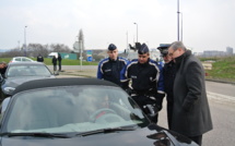 Plus de 600 infractions à la vitesse relevées en quatre heures sur les routes de Seine-Maritime