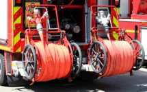 Départ de feu dans une entreprise de Blangy-sur-Bresle : 31 sapeurs-pompiers mobilisés