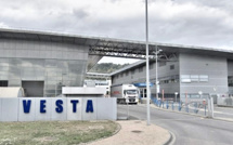 Seine-Maritime : incendie à l’usine d’incinération du Smedar à Grand-Quevilly 