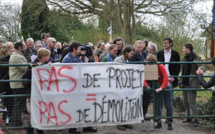 Alors que leur expulsion se précise, les occupants de la ferme des Bouillons vont marcher sur Rouen