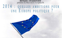 Européennes 2014 : Les "Jeunes Européens de Rouen" s'invitent dans le débat