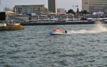 31 bateaux et 110 pilotes engagés dans la 50ème édition des 24 heures motonautiques de Rouen
