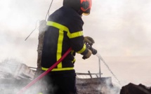 Eure : feu de compteur électrique, la toiture d'une maison est partiellement détruite à Vesly