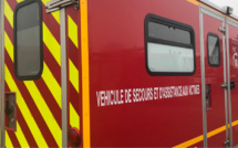 Eure : choc frontal entre deux véhicules à Pinterville, deux femmes en urgence relative 