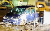 Leur voiture s’embourbe sur un chantier près de Rouen : des voleurs de gasoil interpellés