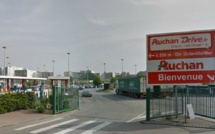 Au Havre, les malfaiteurs ligotent les vigiles d'Auchan et repartent avec un gros butin