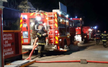 Eure : Deux pavillons en proie aux flammes à Alizay, deux familles relogées 
