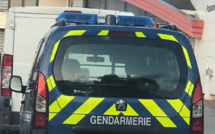 A Bernay, le véhicule des gendarmes s’enflamme lors d’une intervention 