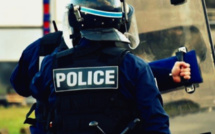 Seine-Maritime : des perturbateurs dispersés à coups de grenades lacrymogènes et de balles de défense