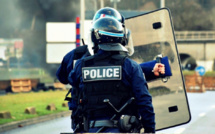 Guet apens à Trappes (Yvelines) : les forces de l’ordre dispersent les assaillants au moyen de grenades