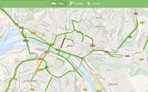Trafic routier à Rouen : toujours plus d'informations sur internet