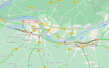 🔴 Manifestations d’agriculteurs ce matin dans les Yvelines : l’A13 et la N12 fermées à la circulation 
