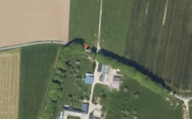 Un jeune homme meurt carbonisé dans un accident à Bellengreville, près de Dieppe