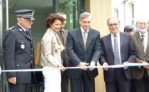 Le nouveau poste de police de Bois-Guillaume-Bihorel inauguré cinq mois après son ouverture