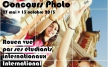 Concours photo : "Rouen vu par ses étudiants internationaux"