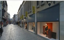 L'agent de sécurité du Printemps de Rouen se servait copieusement dans les rayons