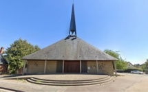 Vols et dégradations dans l’église de Nétreville à Évreux : un suspect interpellé par la police