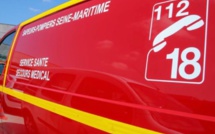 Un cycliste Uber tué dans un accident de la circulation à Sotteville-lès-Rouen 