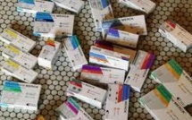 Grande traque policière contre la vente de "médicaments illicites et dangereux" sur Internet