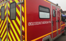 Collision entre un bus scolaire et une voiture : deux blessés légers dans le pays de Bray