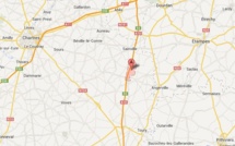 Deux personnes tuées dans un accident sur l'A 10 près d'Allainville (Eure-et-Loir)