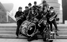 Le Sax’n Anhalt Orchester mettra la plage du Havre en musique le 1er août
