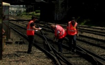 Vérification des éclisses : cinq-cents cheminots volontaires mobilisés, selon la SNCF