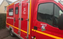 Carambolage sur la RD 613 dans l'Eure : quatre blessés conduits à l'hôpital de Bernay 