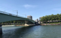 Il saute dans la Seine depuis le pont Corneille à Rouen : l’homme est récupéré par des promeneurs 